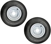 eCustomRim 2-Pack Golf Cart Tires O