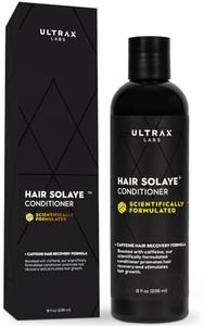 Ultrax Laboratories Hair Solace Caffeine Hair Loss Hair Growth Stimulating Conditioner