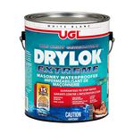 2 X 3.78L Extreme White Drylok Latex Waterproofer Paint (2 Total Units)