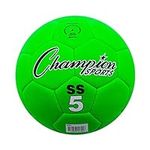 Champion Sports Size 5 Super Soft Soccer Ball