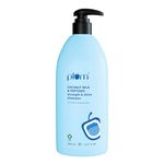 Plum Coconut Shampoo for Dull Hair with Coconut Milk and Peptides for Soft & Silky Hair I 22x Softer Hair I Shampoo for Women and Men | 500 ml