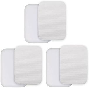 3 Pack Foam Filter Replacement For Shark Navigator Pet Plus NV150 NV251 NV255 ZU62 ZU62C ZU60 Vacuum Cleaner