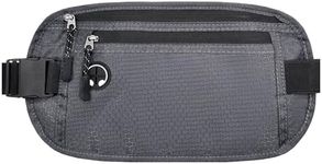 HOPSOOKEN Travel Money Belt: Waist 