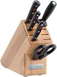 WÜSTHOF Gourmet 6-Piece Knife Block