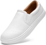 STQ Womens Walking Shoes Slip on Nu
