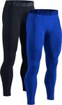 ATHLIO Men's (Pack of 2) Compressio