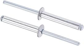 uxcell Blind Rivets, Aluminum Pull 