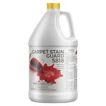 General Chemical Fabric Protector & Stain Shield, Ultra Concentrated for Carpets, Rugs, Upholstery, Drapes, Outdoor & Indoor Use, 3.79 L