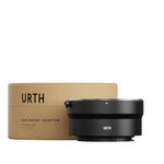 Urth Lens Mount Adapter: Compatible with Contax/Yashica (C/Y) Lens to Sony E Camera Body