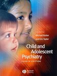 Child and Adolescent Psychiatry