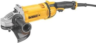 DEWALT Angle Grinder, 9-Inch, 6,500