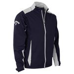 Callaway Golf Mens Stormlite II Jacket - Peacoat/Pearl Blue - L