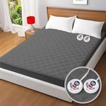 Valthie Heated Mattress Pad Califor