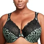 Glamorise Women's Plus Size Wonderw