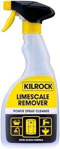 Kilrock - Limescale Remover Power Spray Cleaner 500ml Trigger Spray