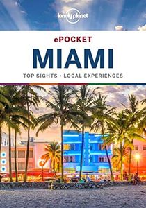 Lonely Planet Pocket Miami (Pocket Guide)