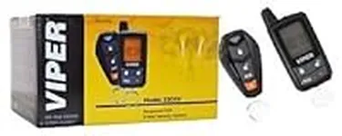 Viper Alarm Mobile 2 Way Car Pager 