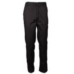 Himalayan H818 Mens Active Work Trouser, Black, Waist 44", Leg 29"