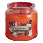 Yankee Candle Scented Candle | Home Inspiration | Seasonal Perfect Pumpkin | Medium Jar Candle | Up to 75 Hours Burn Time