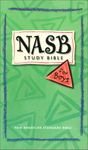 NASB Study Bible for Boys