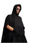 LetsDressUp Poncho hoodie | Winter wear for Women | Winter wear for men | Ponchu for women |Hoodie for men| Hoodie for women | Woollen poncho | Fleece |Free Size | Stylish winter wear