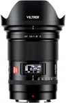 VILTROX AF 16mm F1.8 Full Frame Lens For Nikon Z-Mount, Auto Focus 16mm F/1.8 Z Wide Angle Lens for Nikon Z mount Z7 Z7ii Z8 Z8ii Z9 Zf