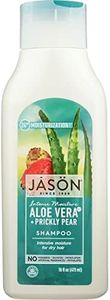 JASON Natural Products - 84% Pure Aloe Vera Shampoo Hair Soothing - 16 fl. oz.