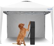 Quictent 10x10 Pop Up Canopy Tent w