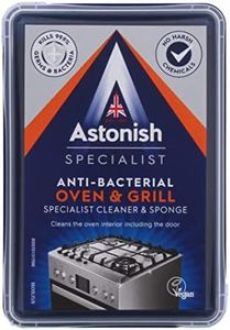 Astonish Specialist Oven & Grill Cleaner & Sponge, 250g