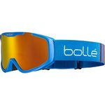 Bollé Rocket Plus Race Blue Matte - Sunrise Cat 2