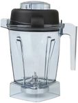 For Vitamix Blender Pitcher,48 oz for Vitamix Replacement Container,Fit for all full-size Classic C or G Series/Propel/Legacy/Explorian/Commercial Series,750 5200 vm0102 vm0103 vm0197 vm0102 E310