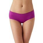 b.Tempt’d by Wacoal Women’s Comfort Intended Hipster Panty, Clover, Large