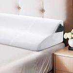 Luxdream Bed Wedge Pillow Headboard