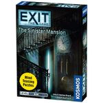 Thames & Kosmos Exit: The Sinister Mansion Multiplayer Game