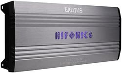 Hifonics Brutus BRX3016.1D 3000 Watt Mono Block Amplifier