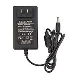 12V 2.5A Power Supply Adapter - COOLM AC 100-240V to DC 12V 2500mA Transformer Charger 12V/2.5A for 12V Analog DVR NVR HVR CCTV Security Camera/RGB LED Strip Lights