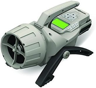 Western Rivers Electronic Game Call-400 pre-loaded calls with remote, Bluetooth capablilty, Tan, One Size (WRC-MP400)