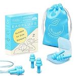 ANBOW Soft Ear Plugs for Sleeping N