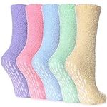 Yebing Non Slip Hospital Socks for 