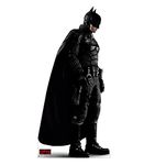 Cardboard People Batman Life Size Cardboard Cutout Standup - The Batman (2022 Film)