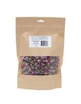 Food Grade A Damask Dried Pink Rose Buds - Rose Tea - Edible Roses - Food Grade - (100 Grams / 3.5oz / Over 250 Rose Buds) by Eco-Pebble