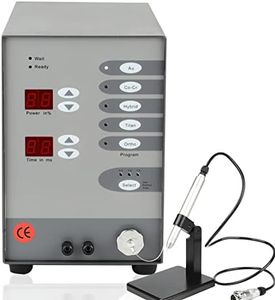 NC-Schweißgerät, automatischer NC-Schweißer, automatischer numerischer Metallsteuerimpuls-Argon-Lichtbogenschweißer-Punktschweißgerät(EU)