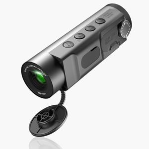 MiLESEEY TNV10 Handheld Thermal Imaging Monocular, with 256x192 (25Hz) @12μm Heat Sensing Lens and Take Photos and Record Videos 5 Colour Palettes for Every Explorer (11mm)