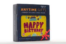 Amazon Pay Anytime Gifts - Happy birthday, Box of 3