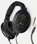 Sennheiser HD6XX Open Back Professional Headphones - Black