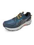ASICS Mens Gel-Venture 10 Saxon Green/Black Running Shoes - 9 UK (1011C207.300)