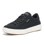 Skechers Men's Arch Fit Arcade-Meet Ya There Sneaker, Black, 9.5