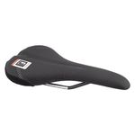 SL8 Medium Cromoly Black Saddle