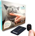 Tabcat v2 Cat/Kitten Tracker - More accurate than GPS - No monthly subscription, smallest, lightest tracker tags