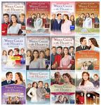 When Calls the Heart Ultimate 18-Movie DVD Collection Hallmark Television Series: A Telling Silence/ Greatest Blessing/ Finding Home/ Second Chances